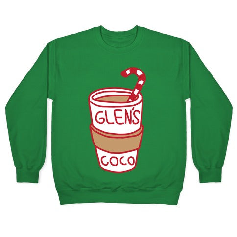 GLEN'S COCO Crewneck Sweatshirt
